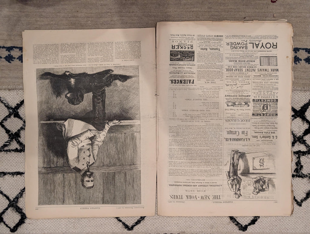 1877 USS Huron Shipwreck Kitty Hawk, Artificial Chicken Hatching, Nast — Dec 15