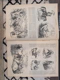 1857 Cincinnati and St. Louis Harper's Weekly July 04 Henry Clay Kentucky