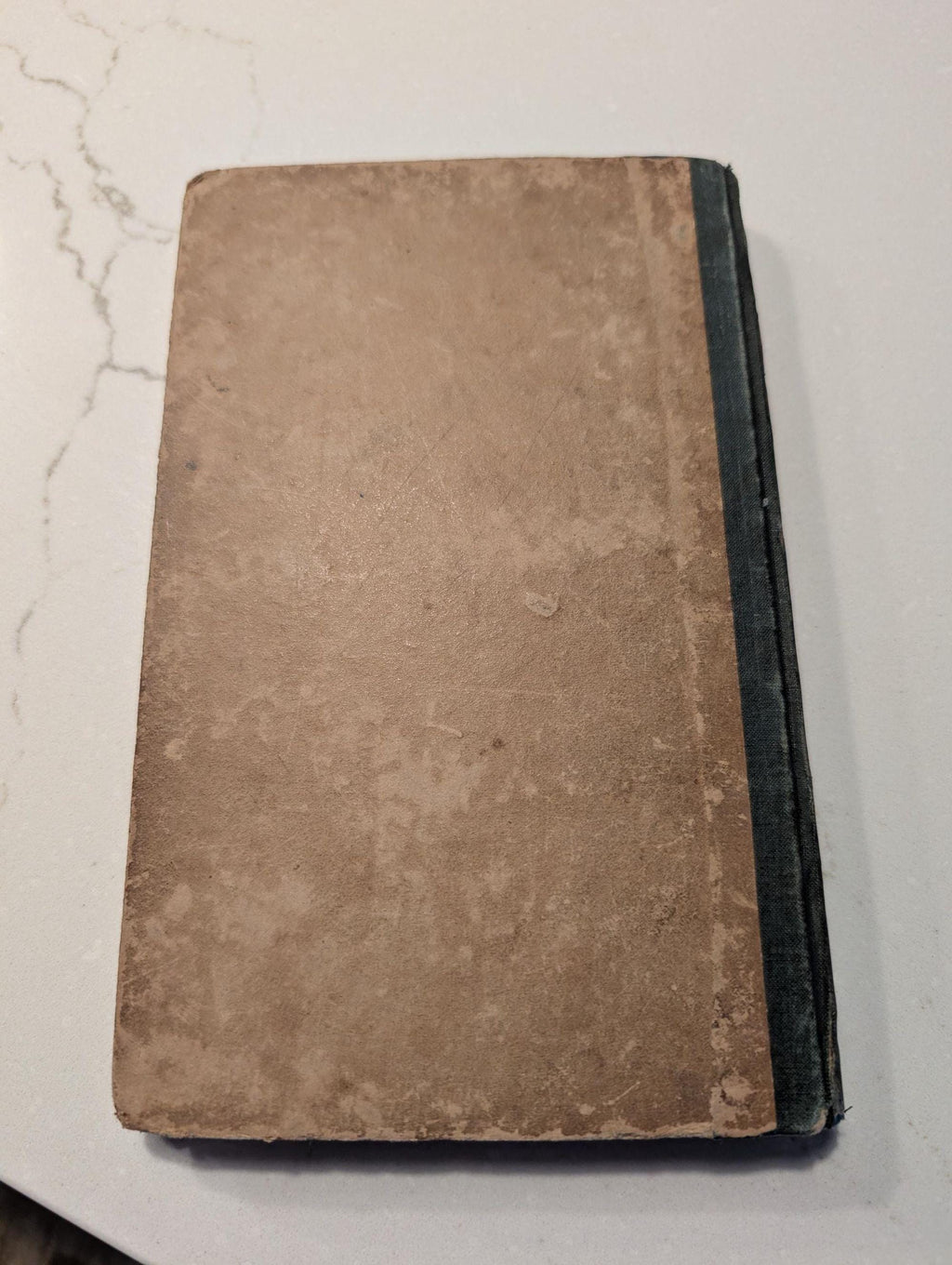 1836 First Edition  The Slave; or Memoirs of Archy Moore (Vol. I)  First American Abolitionist Novel  Original Binding, Very Rare