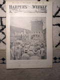 1898 Second Zionist Congress — Herzl Photos, Zionist Flag, Manila Insurgents — Nov 26