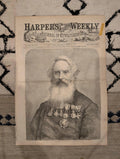 1872 Samuel Morse Harper's Weekly April 20 North Carolina Sketches State Dept