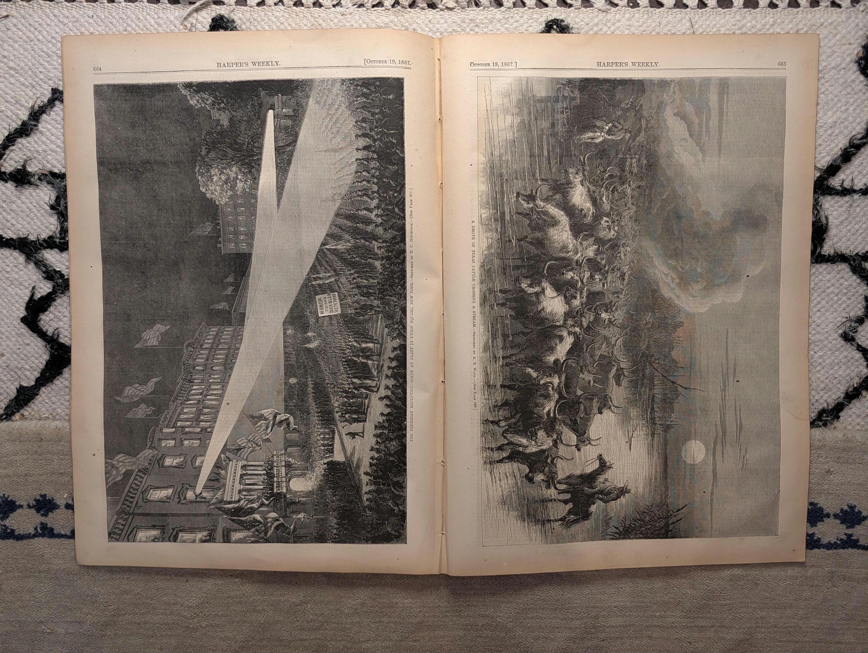1867 Pneumatic Railway (Proto-Hyperloop), Garibaldi, Abyssinia — Oct 19