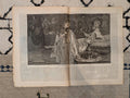 1877 Alma-Tadema Centerfold, Clamming Long Island, Rubens — Sep 8