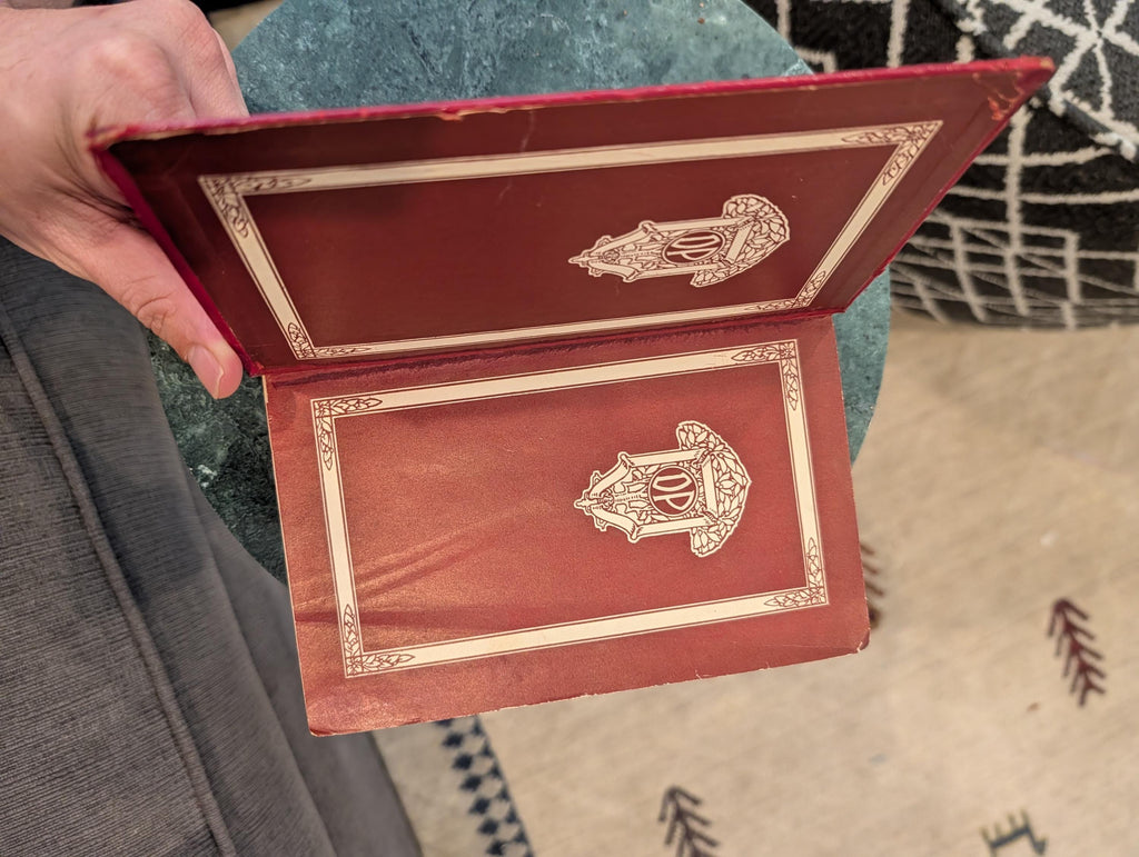 INSCRIBED Helen Keller *Association Copy*, "Story of My Life." 1924
