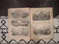 1864 Sinking of the Alabama Harper's Weekly July 23 Petersburg & Sherman