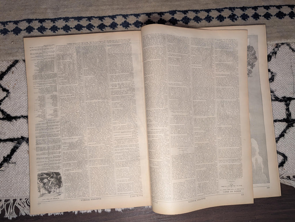 1867 Admiral Farragut's Flagship, Maximilian of Mexico, Scottish Games — Jul 20