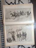 1891 Remington Cavalry Cntrfld, Lt. Casey's Last Scout, Western Reserve — Jan 31