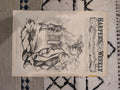 1872 Nast Campaign Key Note Harper's Weekly Sept 28 Greeley Riots