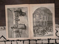 1881 NYSE Stock Exchange, Garfield Cabinet Vigil, Nast, Five Points Children — Sep 10