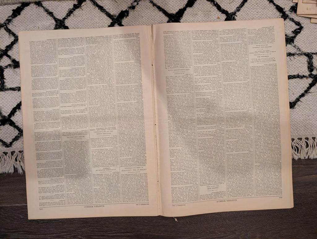 1881 Guiteau Trial Dominates, Statue of Liberty First Rivet, Franz Liszt — Dec 3
