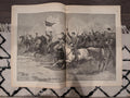 Harper’s Weekly — June 11, 1887 — West Point, Colorado, Nashville, Saranac Lake — Howard Pyle Front Page