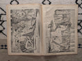 1867 Two Winslow Homer Parisian Ball Prints, Halloween Pumpkin — Nov 23