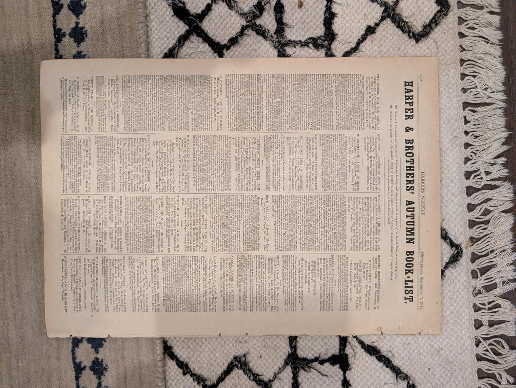 1872 Nast Democrats Republicans Harper's Weekly Sept 07 Reconstruction