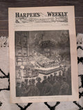 1881 Cornwallis Surrender Yorktown Centennial, Howard Pyle Supplement, Baltimore — Oct 22