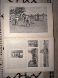 1898 A.B. Frost Golf "Tournament Day — The Lost Ball," McKinley at Omaha — Oct 29