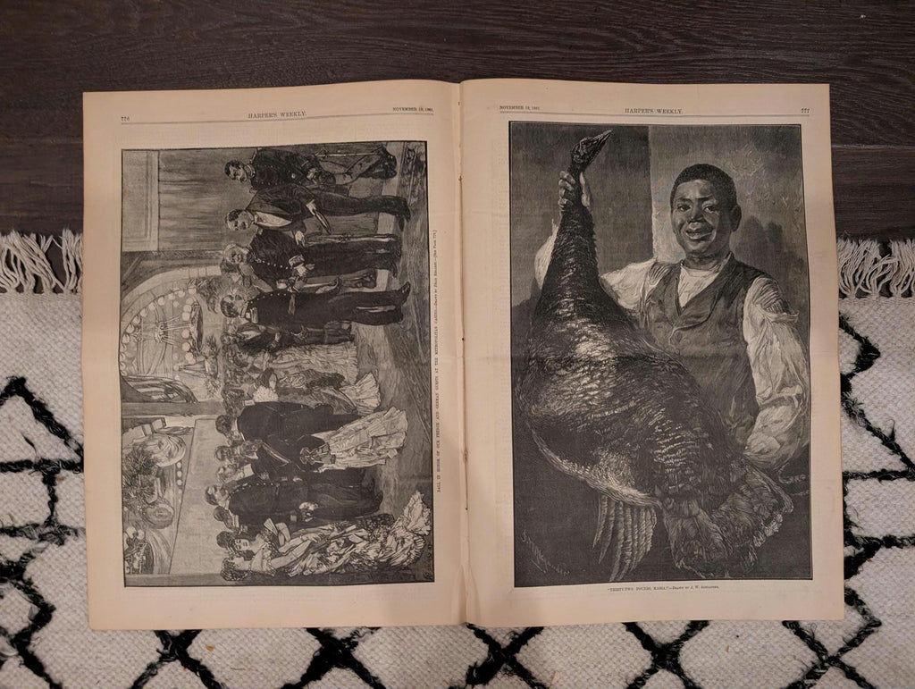 1881 America's Cup Race, Grand Street Tenement Disaster, Shore Shooting — Nov 19