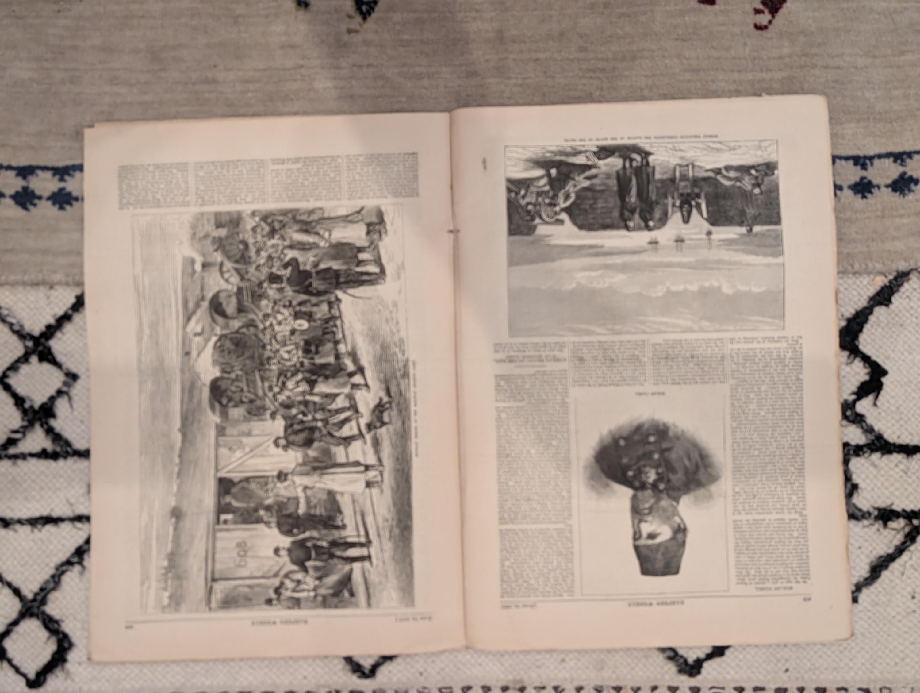 1877 Death of Fletcher Harper, Founder of Harper's Weekly — Jun 16
