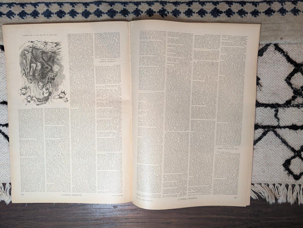 1891 Hotel Waldorf, George Hearst, Bethlehem Iron Works, Grand Rapids — Mar 14