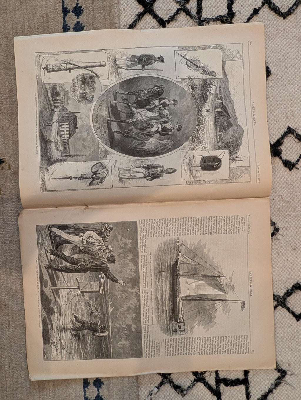 1877 Nevada Silver Mine, HMS Shah vs. Huascar, Battle of Taghir — Aug 25