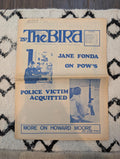 The Great Speckled Bird May 28, 1973 • Jane Fonda on POWs • Howard Moore & Metro Desegregation • African Liberation Day • Atlanta Undergroun
