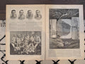1881 Princeton Baseball Nine, Nast Double, Coaching Club, Cornell Crew — May 14
