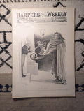 1898 McKinley at Tuskegee & Atlanta, Night at the Opera, Chicago Rail — Dec 31