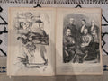 1872 Nast Conspiracy Harper's Weekly Oct 12 Reconstruction Violence