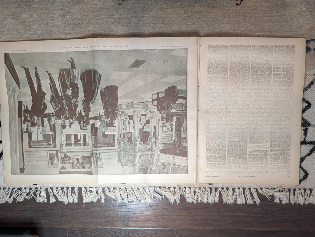 1891 Robert Peary Arctic, Metropolitan Museum Cntfd, Union Square Flowers May 23