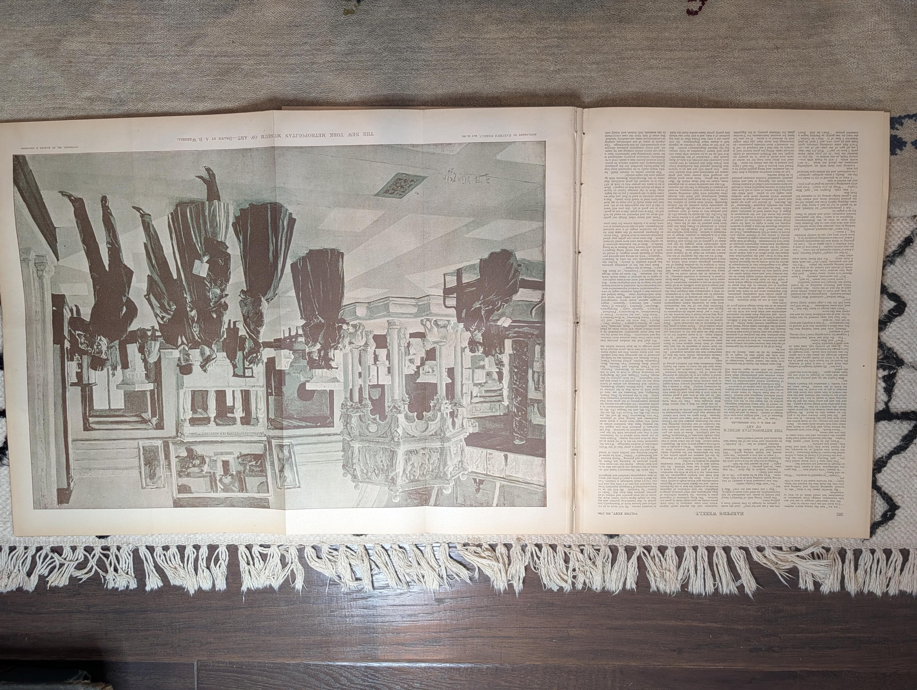1891 Robert Peary Arctic, Metropolitan Museum Cntfd, Union Square Flowers May 23