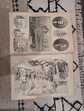 1872 KKK Ku Klux Conspiracy Harper's Weekly Oct 19 Nast Election