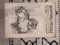 1877 Hot Springs Arkansas, Nast Tiger & Lamb, Shipka Pass — Nov 3