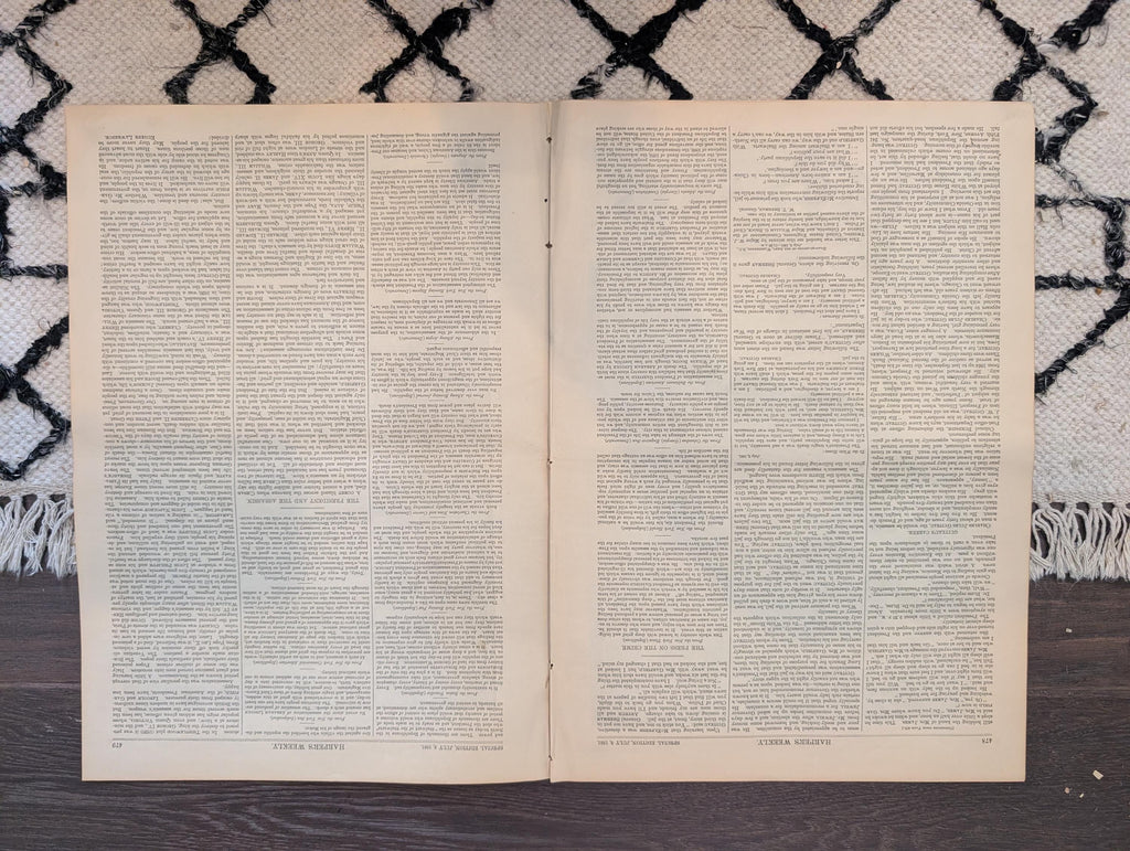 1881 Garfield Assassination Special Edition, Guiteau Shoots President — Jul 8
