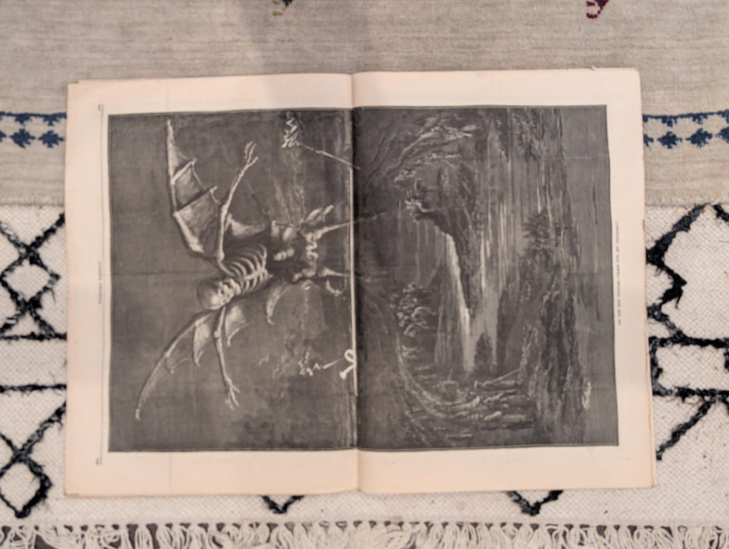 1877 Death of Fletcher Harper, Founder of Harper's Weekly — Jun 16