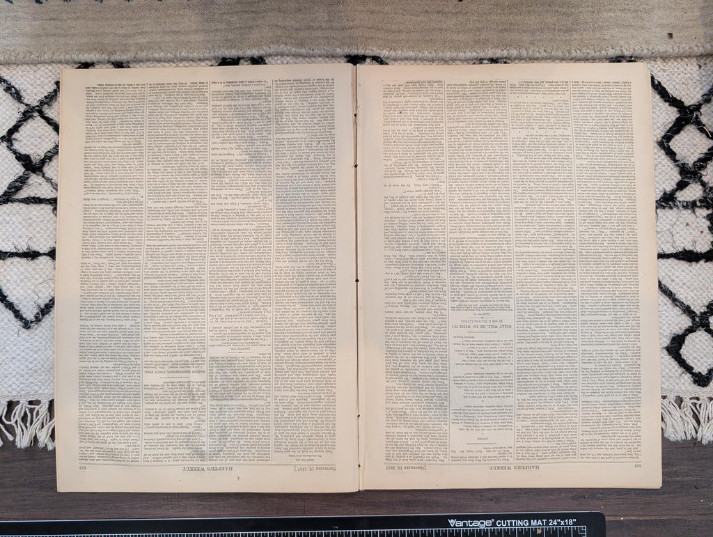 1857 Brigham Young Utah Harper's Weekly September 19 Malay Pirates Nazareth
