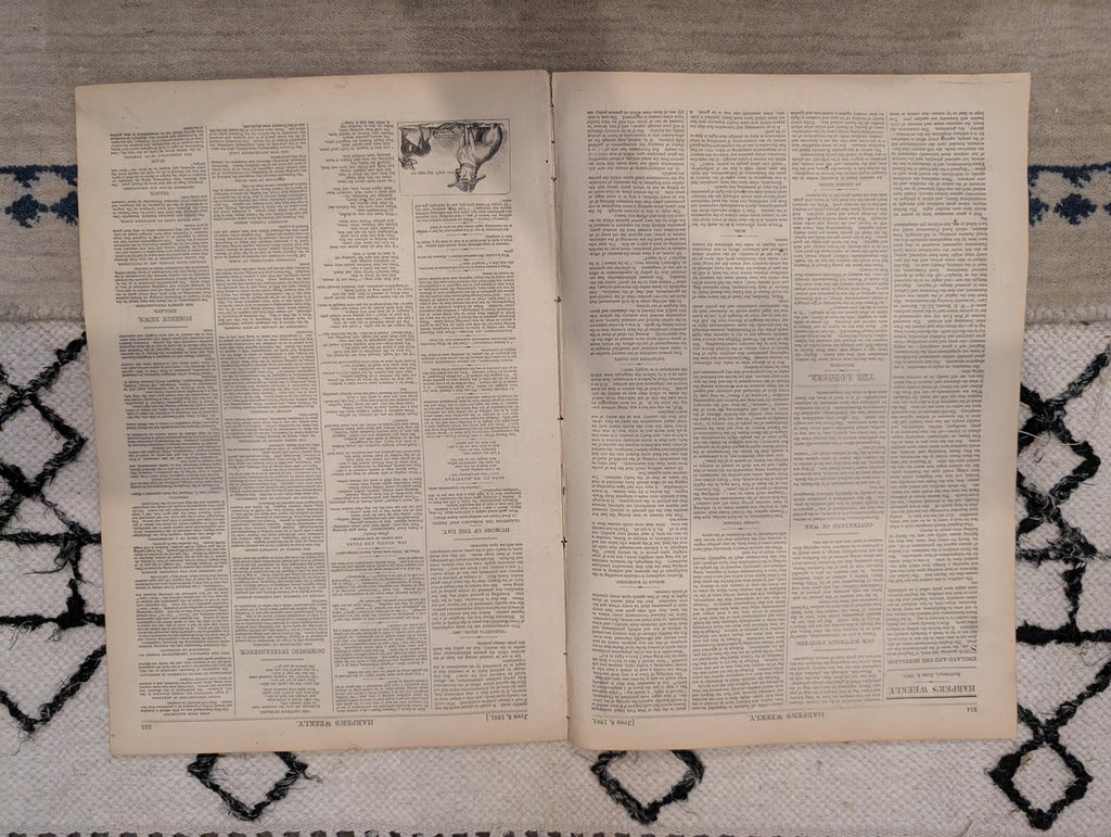 1861 Winslow Homer Long Bridge Harper's Weekly June 08 Ellsworth Zouaves