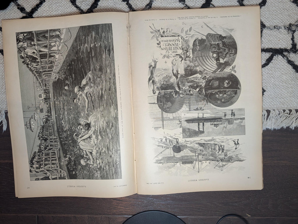 1891 Sherman & Porter Funerals — Two Civil War Heroes Die Days Apart — Feb 28