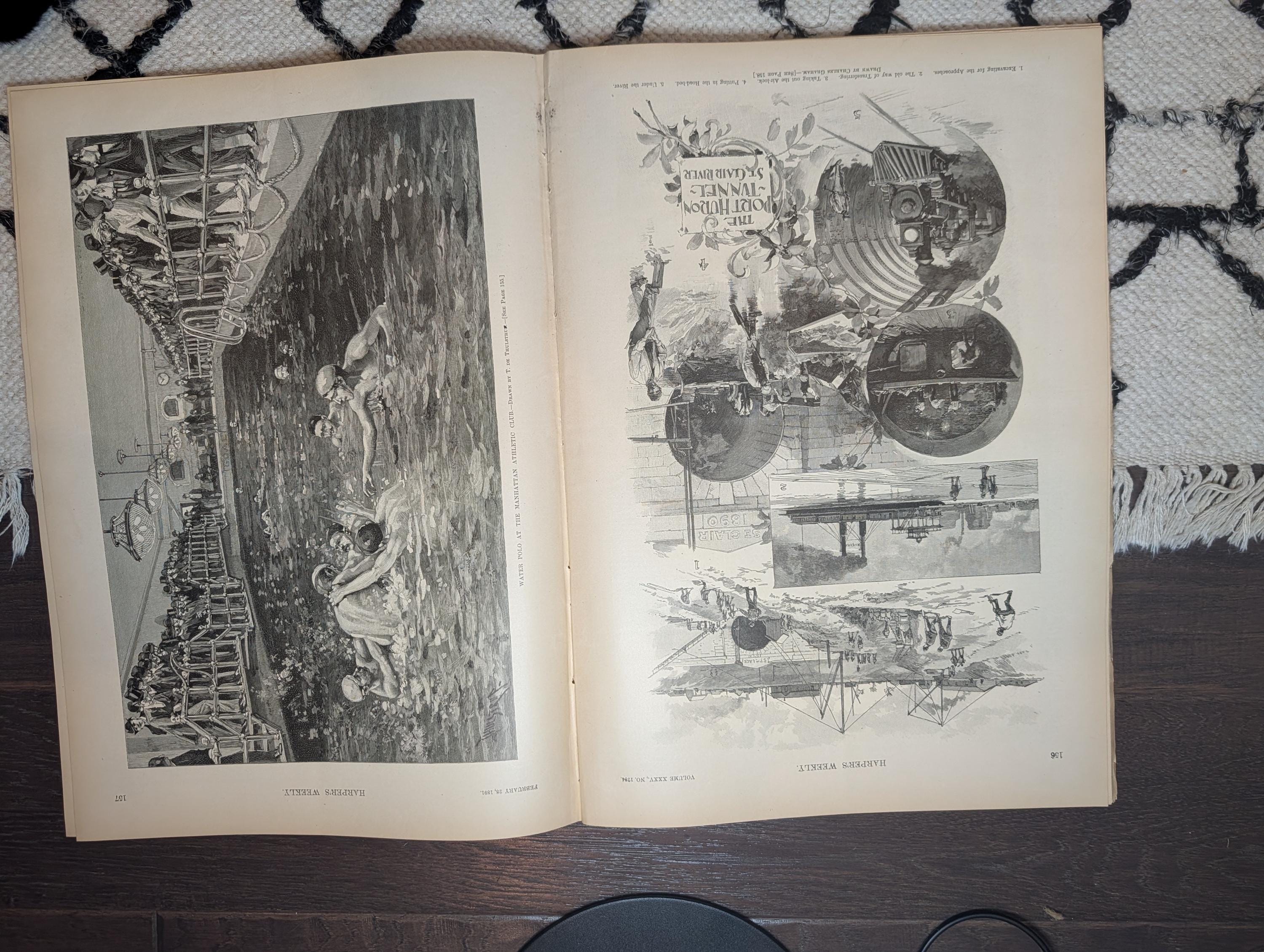 1891 Sherman & Porter Funerals — Two Civil War Heroes Die Days Apart — Feb 28