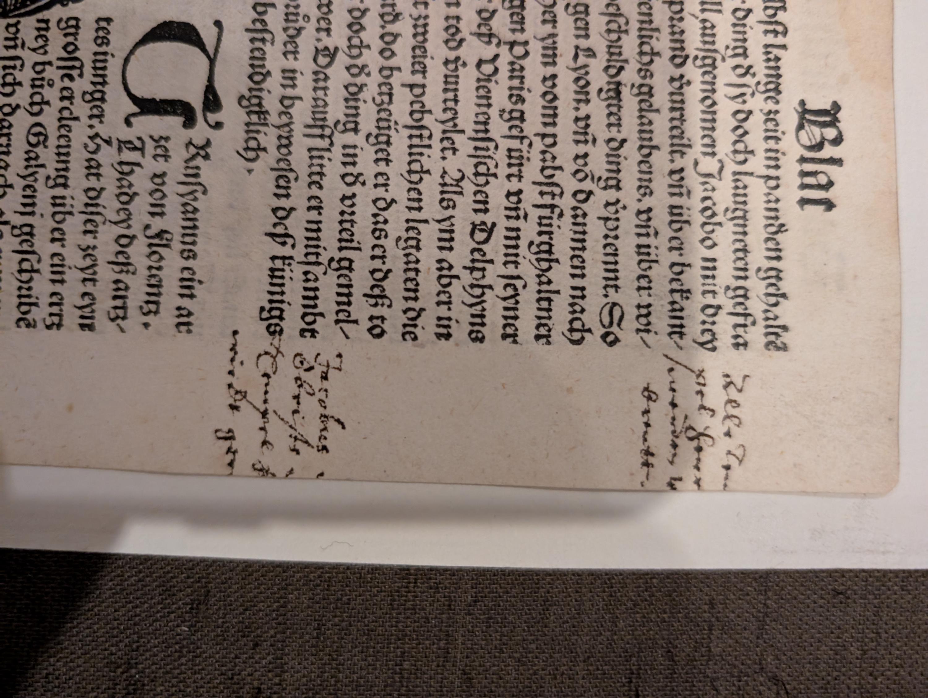 1496 Nuremberg Chronicle Original Leaf – Augsburg “Pirated” Edition by Johann Schönsperger – Kings & Scholars Woodcuts