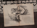 1881 Nast "God Save the President," Garfield's Final Journey, Elberon — Sep 17