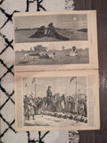 1874 Winslow Homer Flirting Sea-Shore, Nast Centerfold, Indians — Sep 19