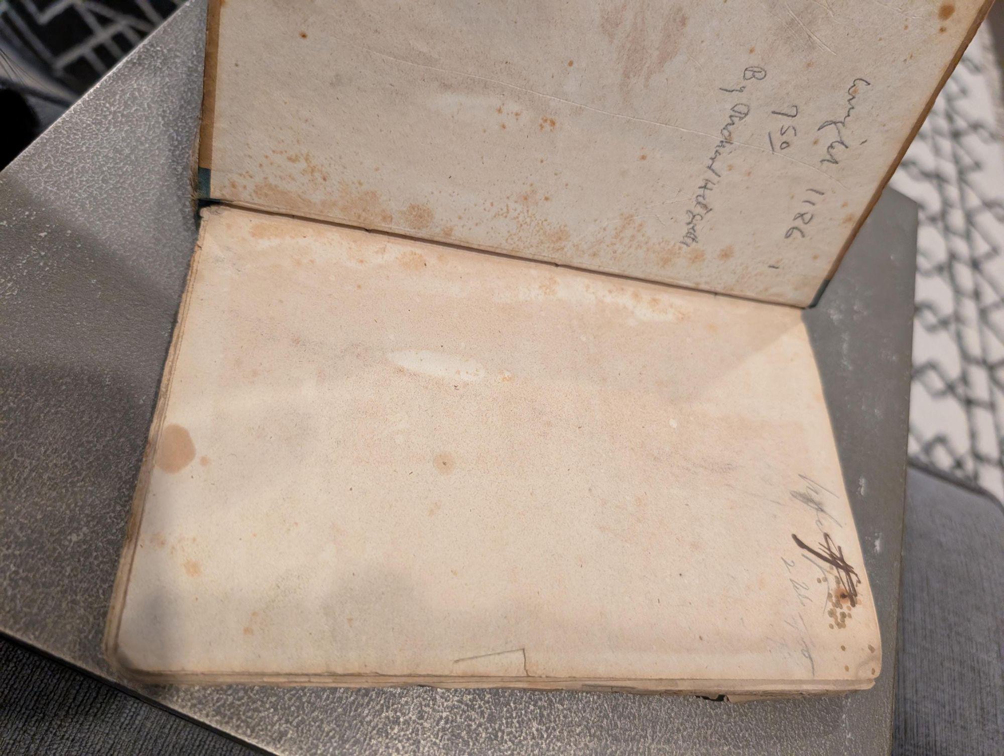 The Slave; or, Memoirs of Archy Moore (1836)  Extremely Rare First Edition in Original Boards  2 Vols.
