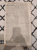 ASSOCIATION — Owned by a Founding-Era U.S. Congressman, Boston, March 16, 1795 — The Independent Chronicle & Universal