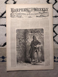 1867 Nast St. Patrick's Day, Reconstruction Commanders Centerfold — Apr 6