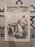 1872 Republican Convention Philadelphia Harper's Weekly June 15 Broad St Nast