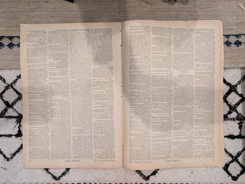 1872 Nast Democrats Republicans Harper's Weekly Sept 07 Reconstruction