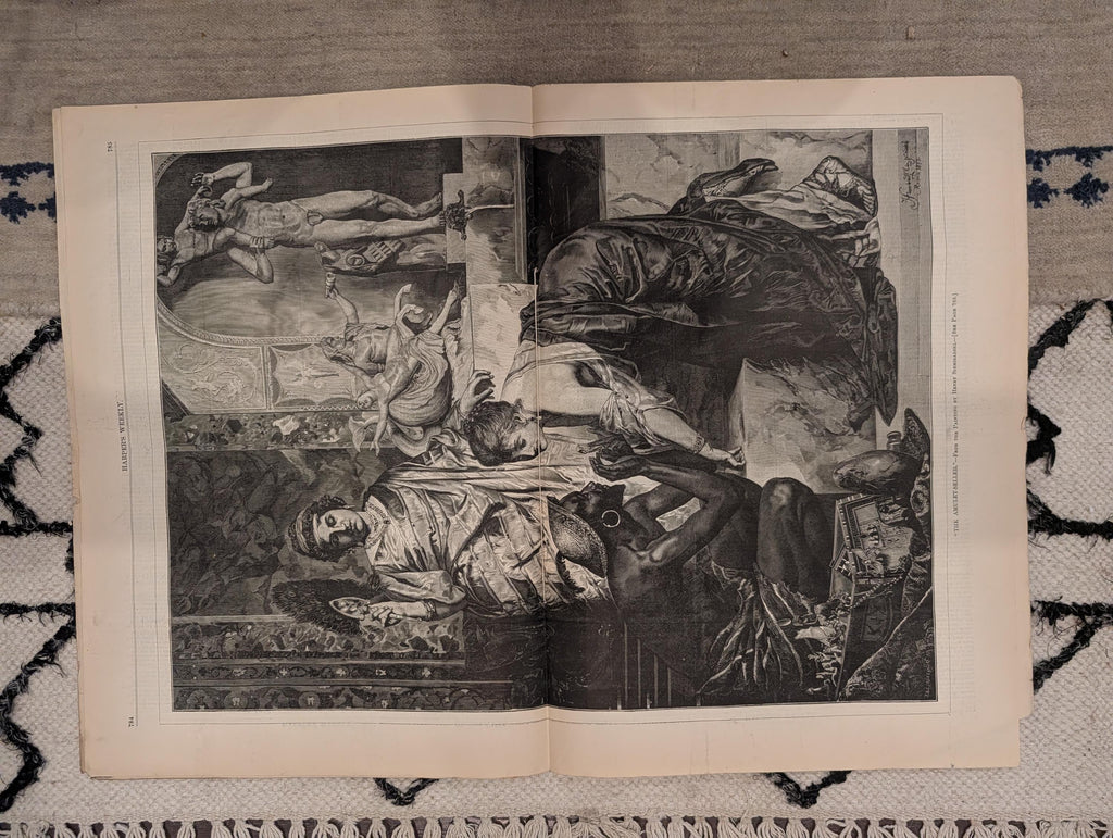 1877 Twelve Mormon Apostles, Shipka Pass Operations, Hayes — Oct 6