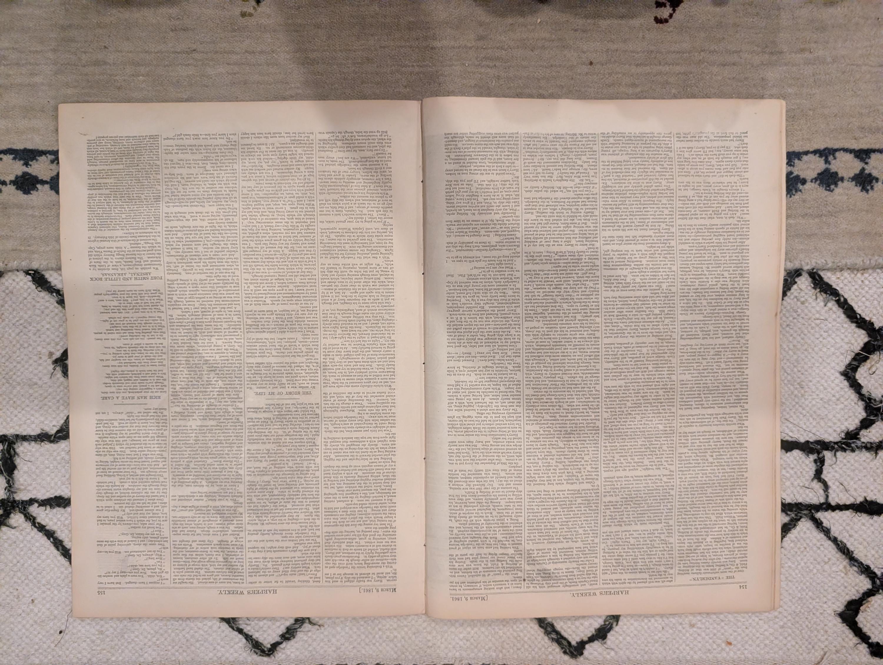 1861 Lincoln Independence Hall Harper's Weekly March 09 Jefferson Davis Inauguration