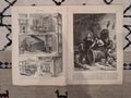 1877 Hayes & First Lady Portraits, Nast, White House, Polar Bears — Mar 17