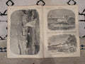 1861 Civil War Florida Harper's Weekly Dec 07 Battle of Belmont Ram Manassas