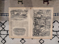 1861 Slave Auction Winslow Homer Harper's Weekly July 13 Lincoln Cabinet